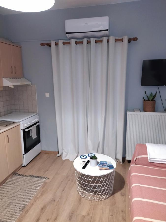 Myrto1 Apartment プレベザ エクステリア 写真