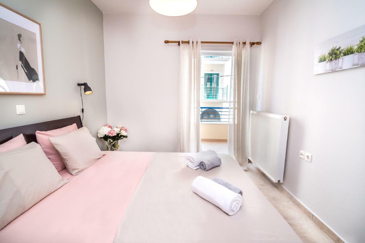 Myrto1 Apartment プレベザ エクステリア 写真